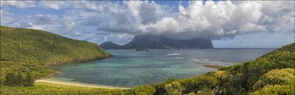 North Bay - Lord Howe Island - NSW (PBH4 00 11725)